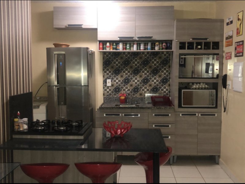 Apartamento à venda Tarumã com 46m² e 2 quartos por R$ 140.000 - 701529424-af2001dc-6577-4d0c-95d1-fc55531be006.jpeg