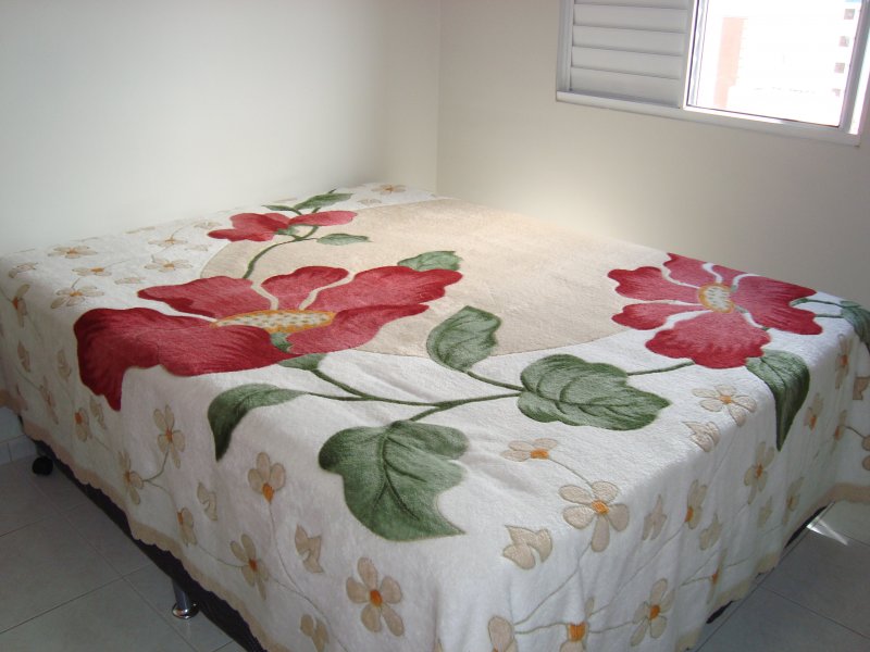 Apartamento para alugar Santa Mônica com 48m² e 2 quartos por R$ 150.000 - 1359387187-dsc02758.JPG