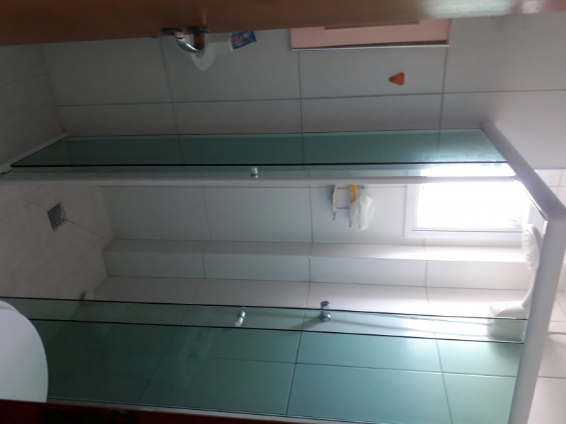 imóvel com 43m² - Vila Caiçara - Praia Grande