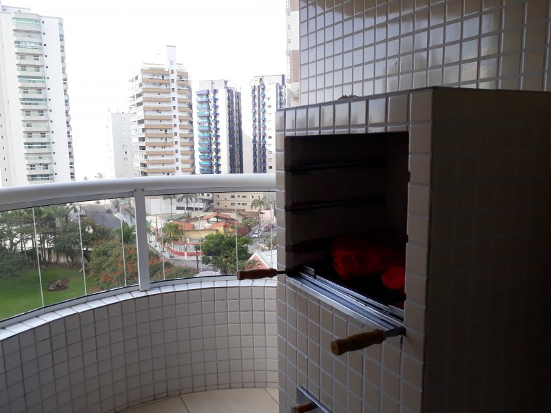 imóvel com 43m² - Vila Caiçara - Praia Grande