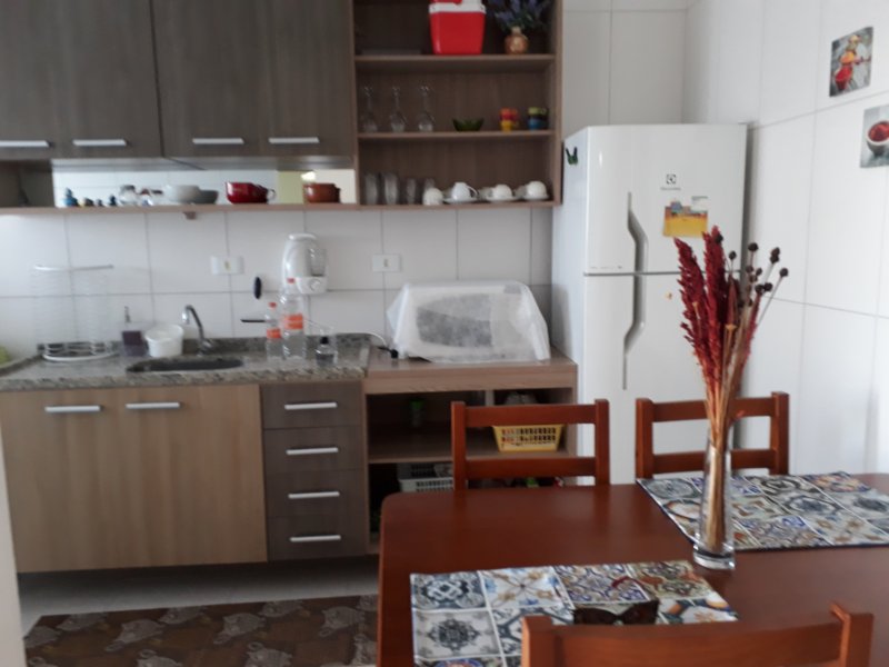 imóvel com 43m² - Vila Caiçara - Praia Grande