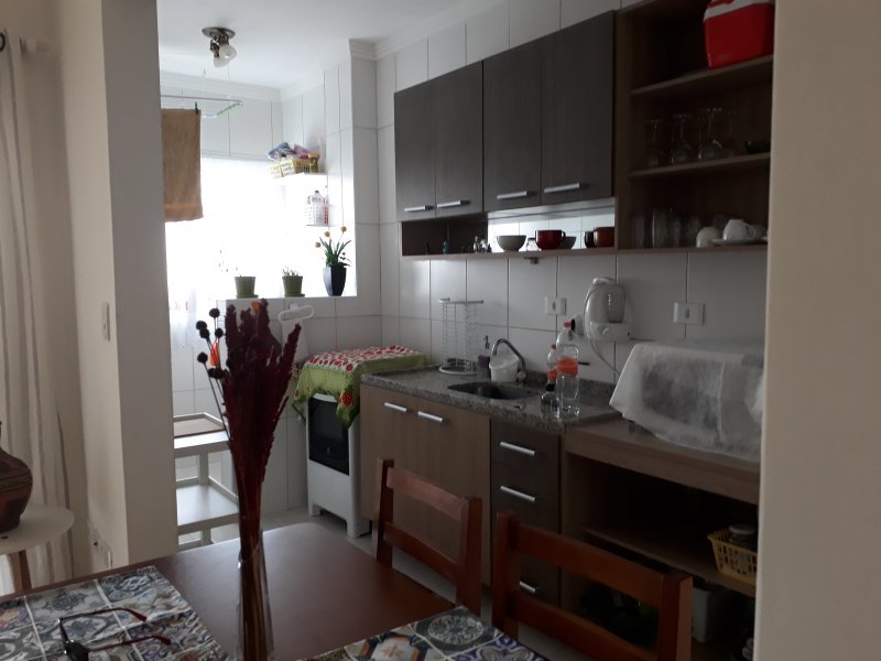 imóvel com 43m² - Vila Caiçara - Praia Grande