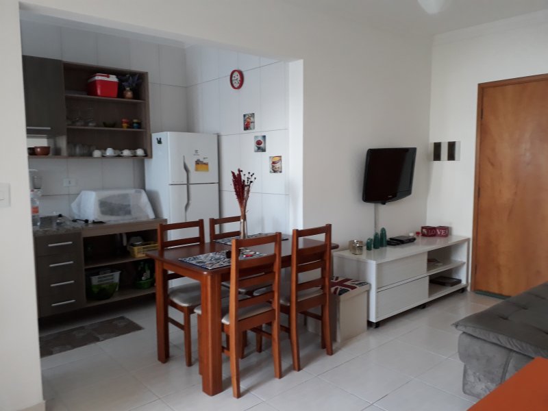 imóvel com 43m² - Vila Caiçara - Praia Grande