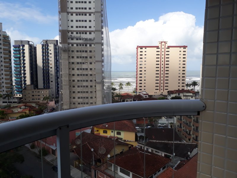 imóvel com 43m² - Vila Caiçara - Praia Grande