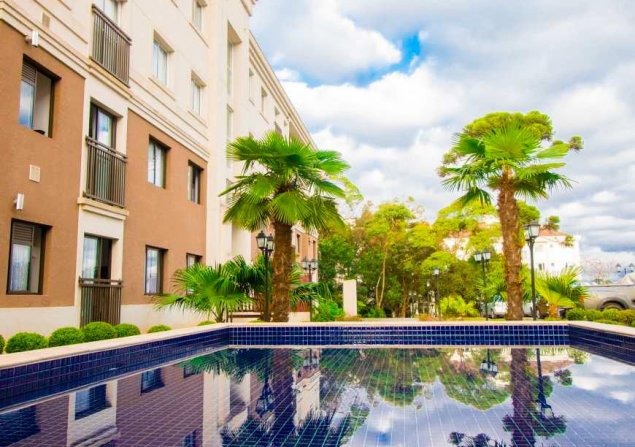 imóvel com 54m²
