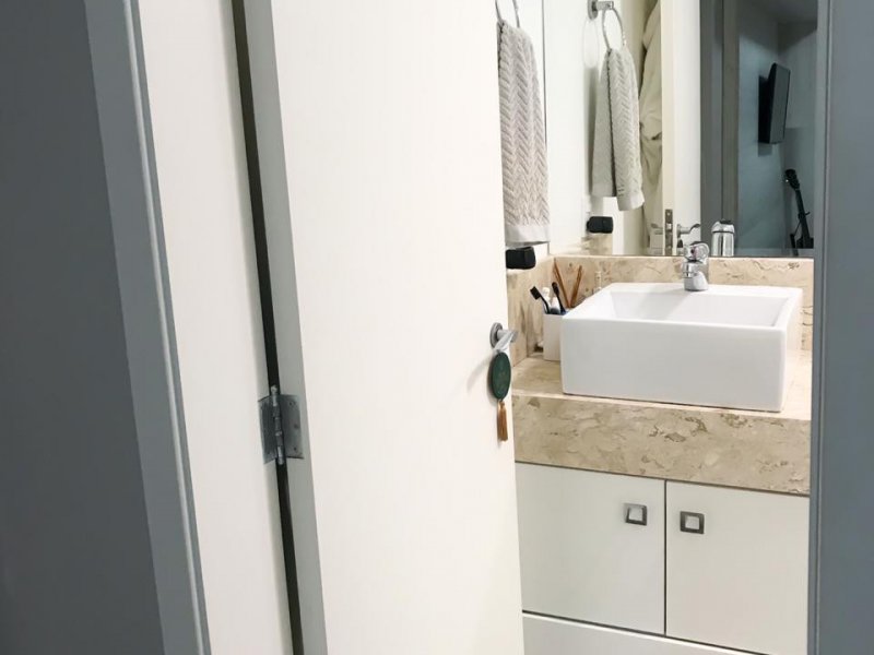 imóvel com 54m² - São Braz - Curitiba