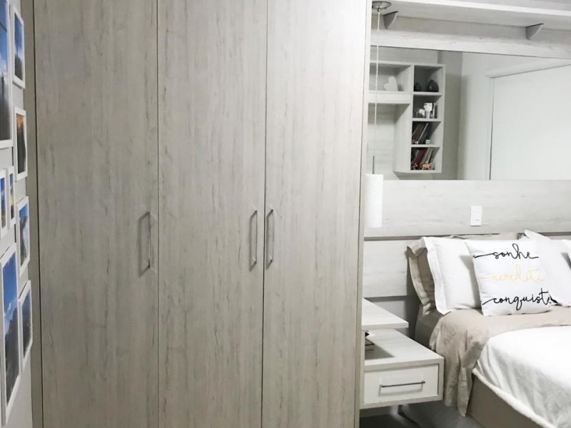 imóvel com 54m² - São Braz - Curitiba