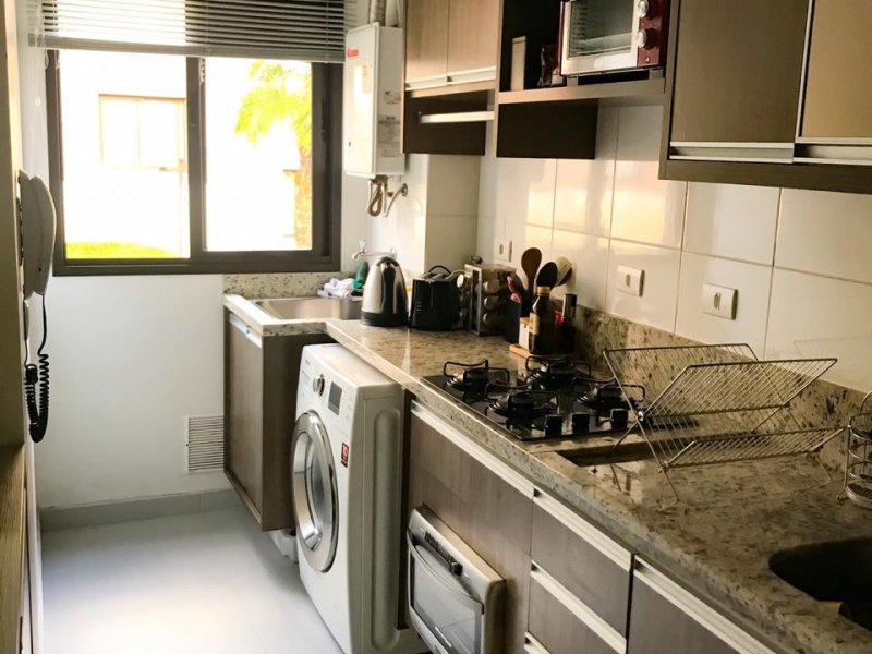 imóvel com 54m² - São Braz - Curitiba