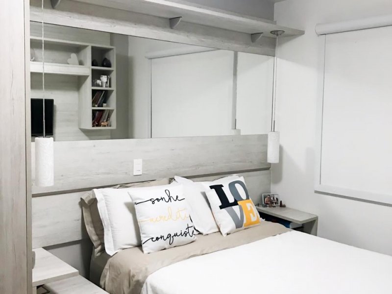 imóvel com 54m² - São Braz - Curitiba