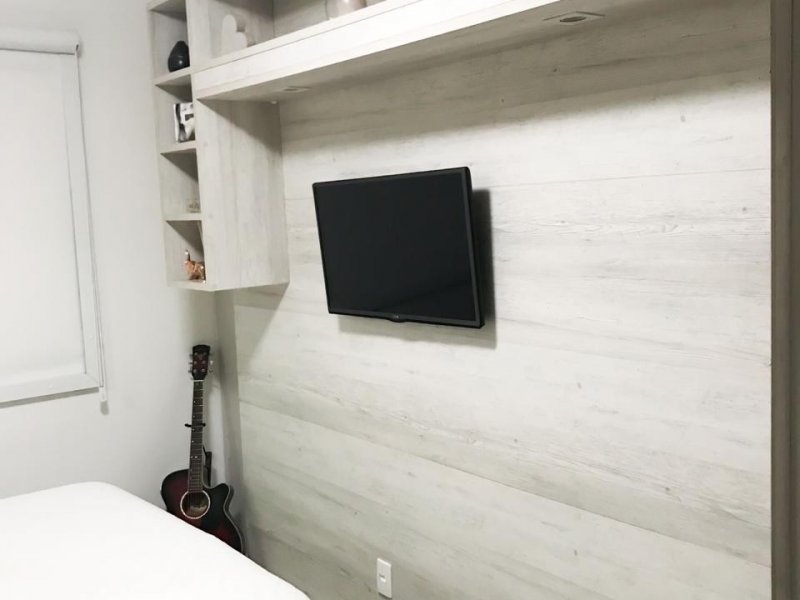 imóvel com 54m² - São Braz - Curitiba