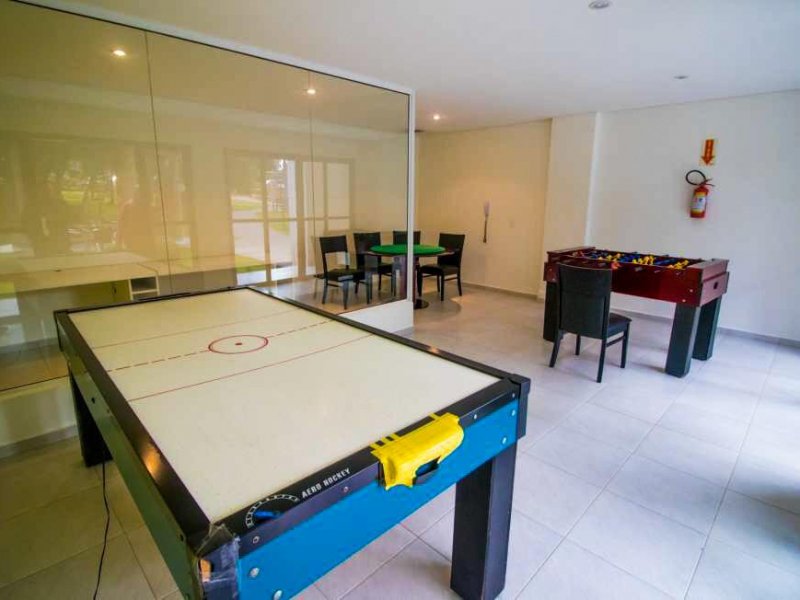 imóvel com 54m² - São Braz - Curitiba