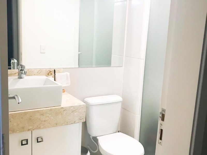 imóvel com 54m² - São Braz - Curitiba