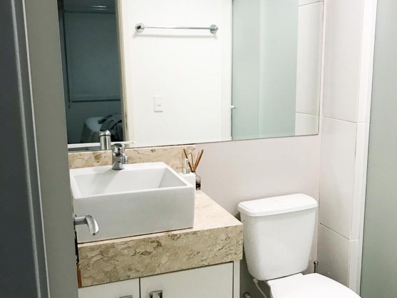 imóvel com 54m² - São Braz - Curitiba