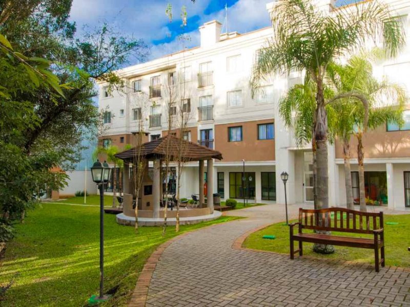 imóvel com 54m² - São Braz - Curitiba