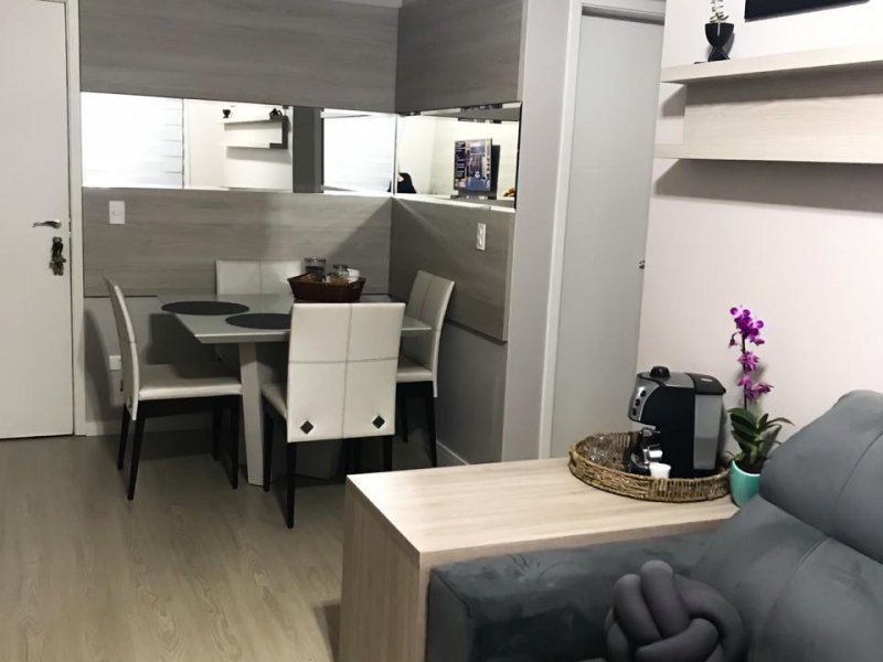 imóvel com 54m² - São Braz - Curitiba