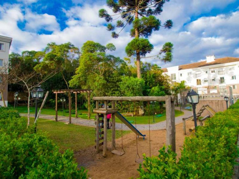 imóvel com 54m² - São Braz - Curitiba