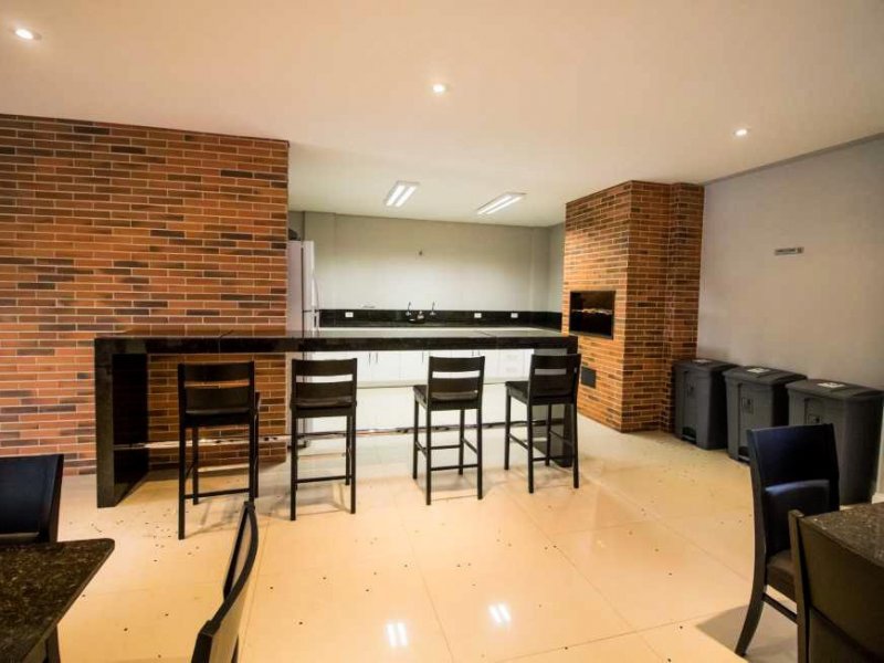 imóvel com 54m² - São Braz - Curitiba