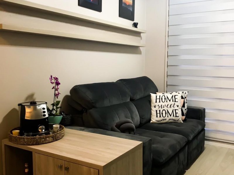 imóvel com 54m² - São Braz - Curitiba