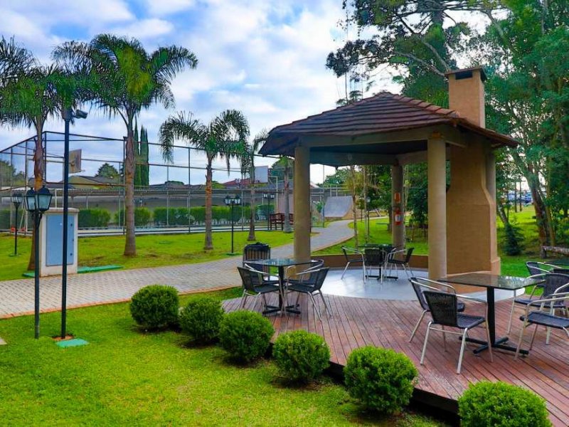 imóvel com 54m² - São Braz - Curitiba