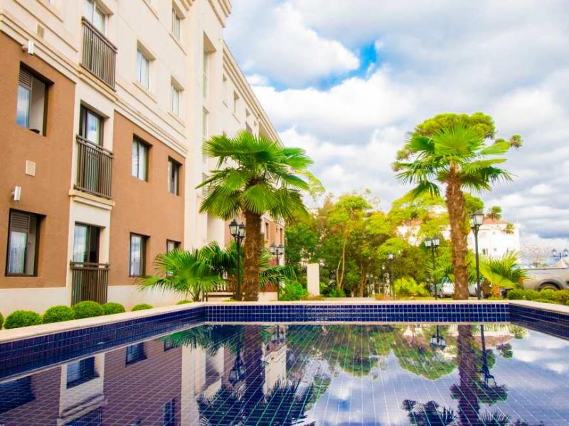imóvel com 54m² - São Braz - Curitiba