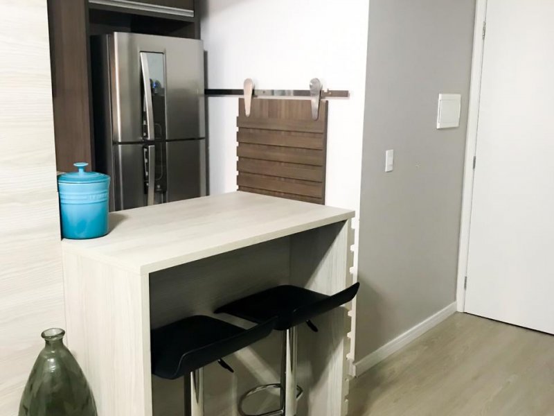 imóvel com 54m² - São Braz - Curitiba