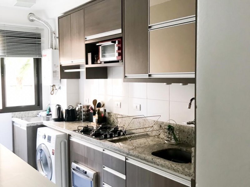 imóvel com 54m² - São Braz - Curitiba