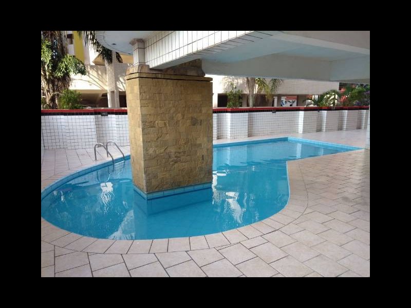 imóvel com 87m² - Canto do Forte - Praia Grande
