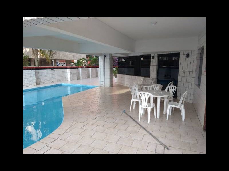 imóvel com 87m² - Canto do Forte - Praia Grande