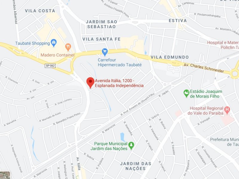 imóvel com 71m² - Esplanada Independência - Taubaté
