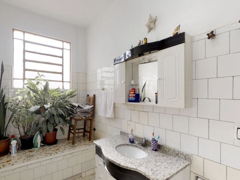 Apartamento à venda Barra Funda com 98m² e 2 quartos por R$ 480.000 - 1371125405-banheiro-2.jpg