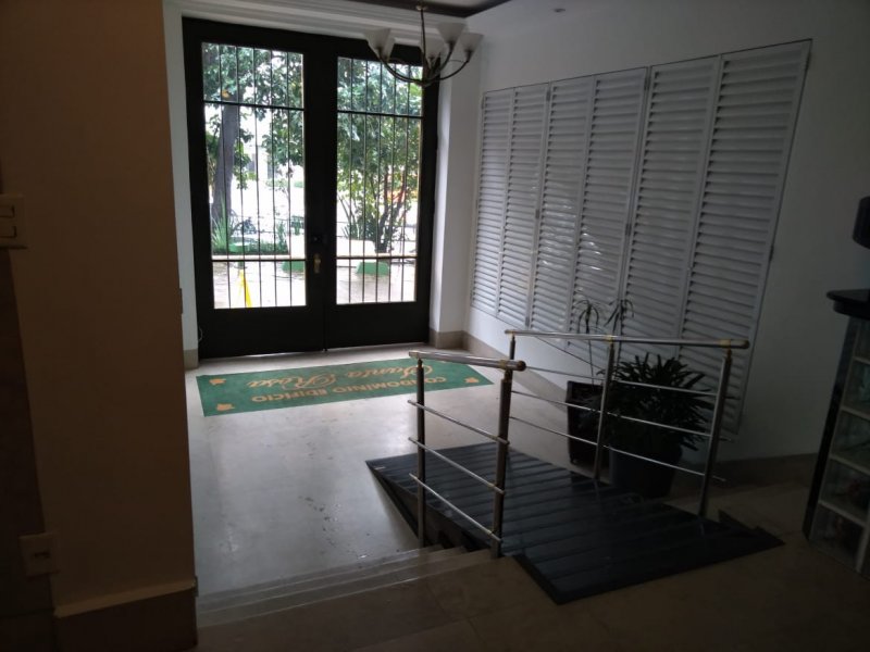 Apartamento à venda Barra Funda com 98m² e 2 quartos por R$ 480.000 - 1398501200-hall-predio.jpeg