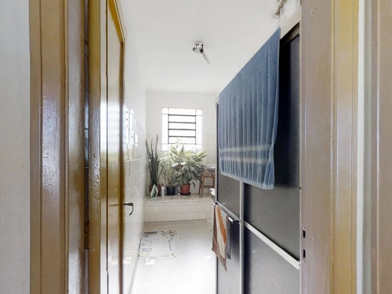 Apartamento à venda Barra Funda com 98m² e 2 quartos por R$ 480.000 - 1695921093-banheiro-1.jpg