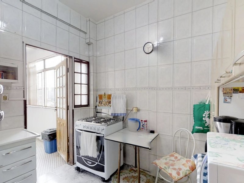 Apartamento à venda Barra Funda com 98m² e 2 quartos por R$ 480.000 - 1919787910-cozinha-1.jpg