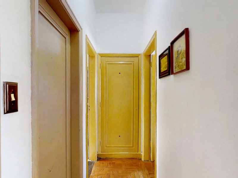 Apartamento à venda Barra Funda com 98m² e 2 quartos por R$ 480.000 - 548951896-corredor.jpg