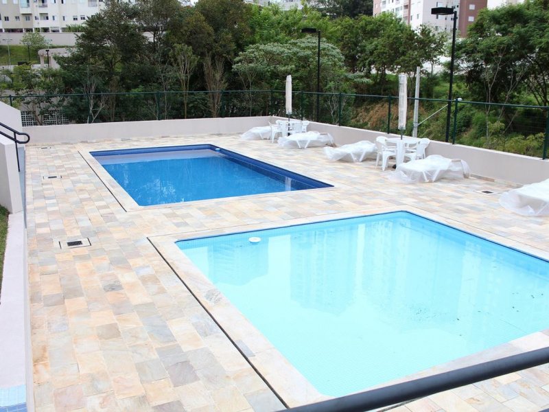 imóvel com 57m² - Vila Andrade - São Paulo
