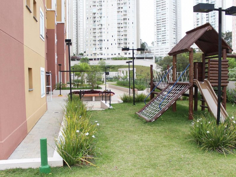 imóvel com 57m² - Vila Andrade - São Paulo