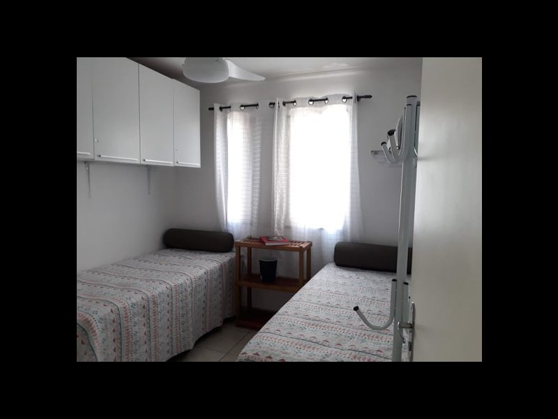 Apartamento à venda Santo Amaro com 62m² e 3 quartos por R$ 350.000 - 1761012957-quarto1.jpg