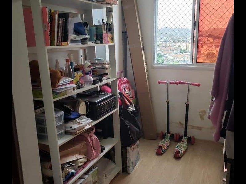 Apartamento à venda Engenho de Dentro com 68m² e 3 quartos por R$ 300.000 - 452608241-quarto-3.jpg