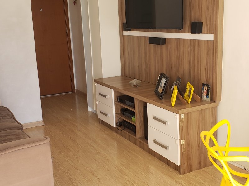 Apartamento à venda Engenho de Dentro com 68m² e 3 quartos por R$ 300.000 - 986973874-sala-2.jpg