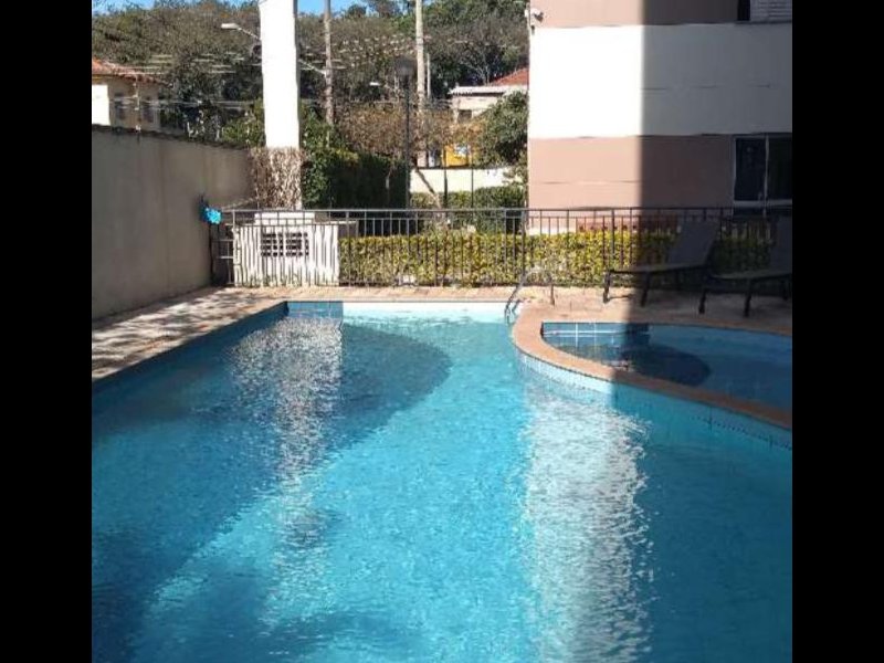 Apartamento à venda Quinta da Paineira com 48m² e 2 quartos por R$ 310.000 - 1160837860-piscina-foto-2.jpg