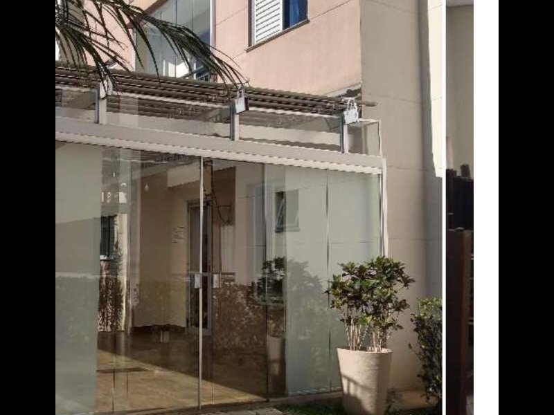Apartamento à venda Quinta da Paineira com 48m² e 2 quartos por R$ 310.000 - 1356749241-salao-de-festas.jpg