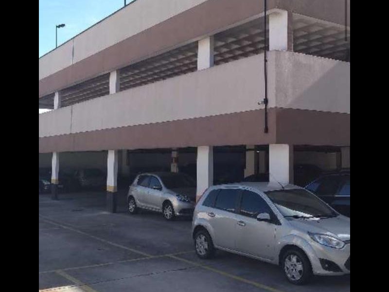 Apartamento à venda Quinta da Paineira com 48m² e 2 quartos por R$ 310.000 - 420469819-garagem.jpg