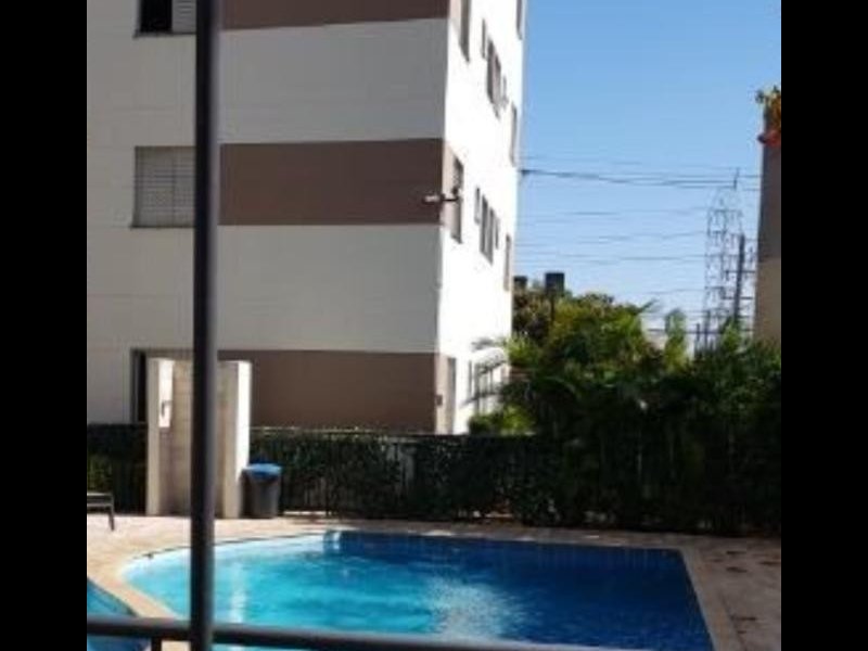 Apartamento à venda Quinta da Paineira com 48m² e 2 quartos por R$ 310.000 - 80737842-piscina.jpg