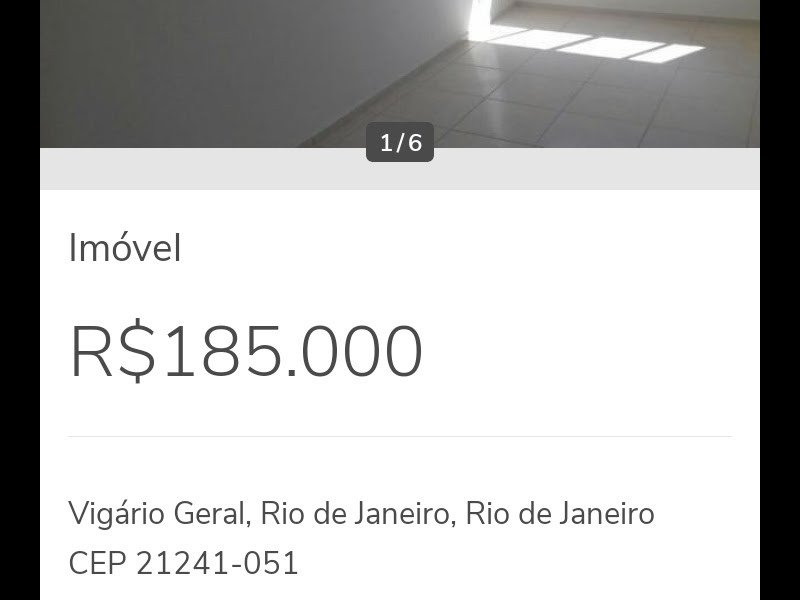 Apartamento à venda Parada de Lucas com 48m² e 2 quartos por R$ 170.000 - 2103242480-screenshot-20191021-185120-olx.jpg