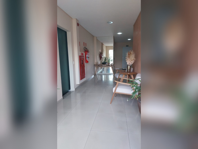 Apartamento à venda Vila Silveira com 57m² e 2 quartos por R$ 340.000 - decoracao-hall.jpg