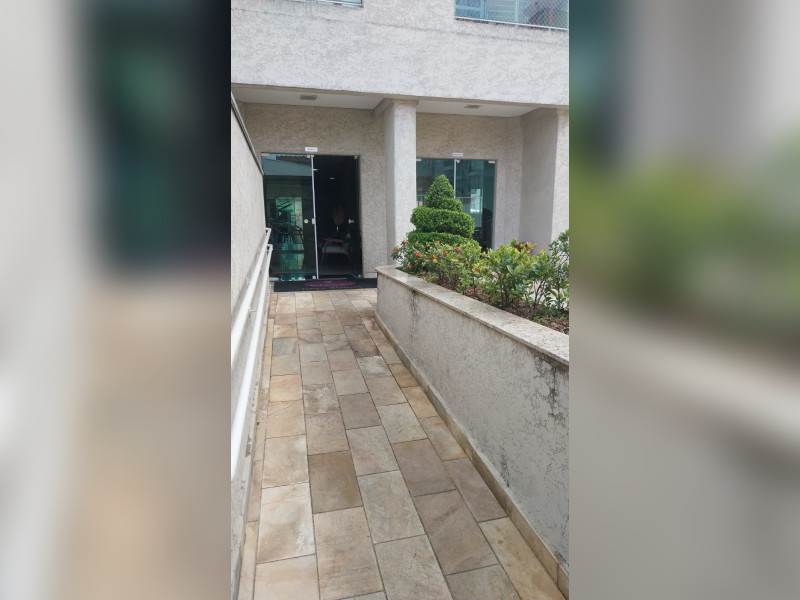 Apartamento à venda Vila Silveira com 57m² e 2 quartos por R$ 340.000 - entrada-pedestres.jpg