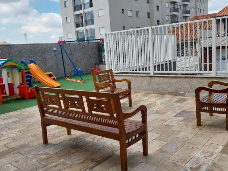 Apartamento à venda Vila Silveira com 57m² e 2 quartos por R$ 340.000 - parque-e-area-comum.jpg