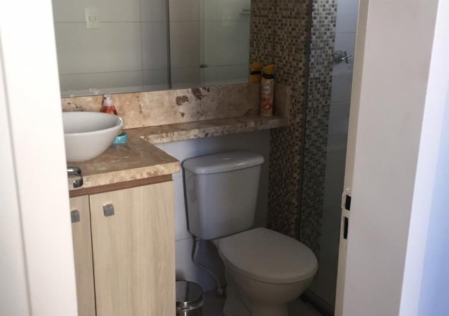 imóvel com 70m²