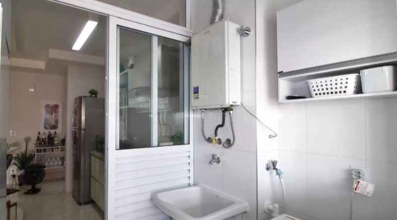 Apartamento à venda Santa Paula com 89m² e 3 quartos por R$ 970.000 - 2057543531-lavanderia-vista-da-cozinha.jpg