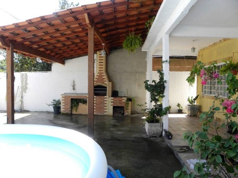 imóvel com 136m² - Aldeia da Prata (Manilha) - Itaboraí